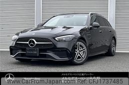 mercedes-benz c-class-station-wagon 2023 CFJ1737485