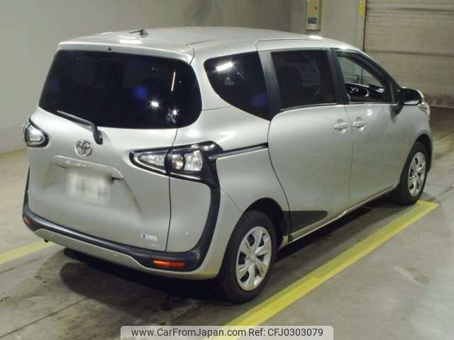 toyota sienta 2022 -TOYOTA 【函館 501ﾜ8914】--Sienta 3BA-NCP175G--NCP175-7047008---TOYOTA 【函館 501ﾜ8914】--Sienta 3BA-NCP175G--NCP175-7047008- image 2