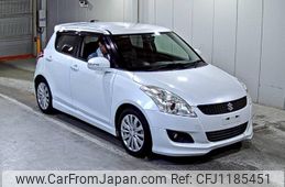 suzuki swift 2012 -SUZUKI--Swift ZC72S-150271---SUZUKI--Swift ZC72S-150271-
