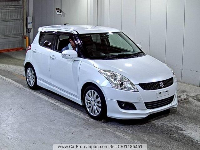 suzuki swift 2012 -SUZUKI--Swift ZC72S-150271---SUZUKI--Swift ZC72S-150271- image 1