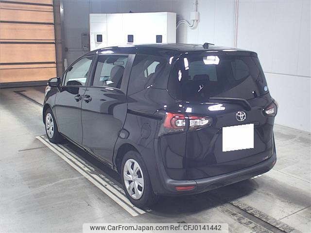 toyota sienta 2020 -TOYOTA 【横浜 559ﾃ707】--Sienta NSP170G-7248716---TOYOTA 【横浜 559ﾃ707】--Sienta NSP170G-7248716- image 2