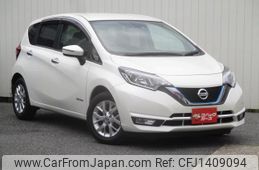 nissan note 2017 CFJ1409094