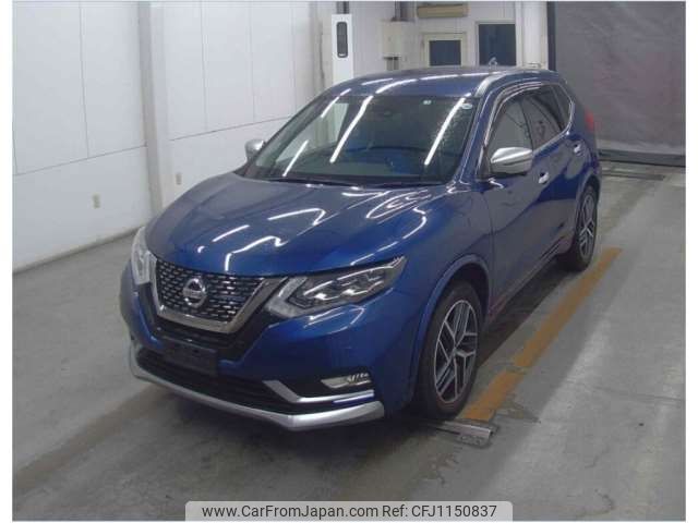 nissan x-trail 2019 -NISSAN--X-Trail DBA-NT32--NT32-312690---NISSAN--X-Trail DBA-NT32--NT32-312690- image 2