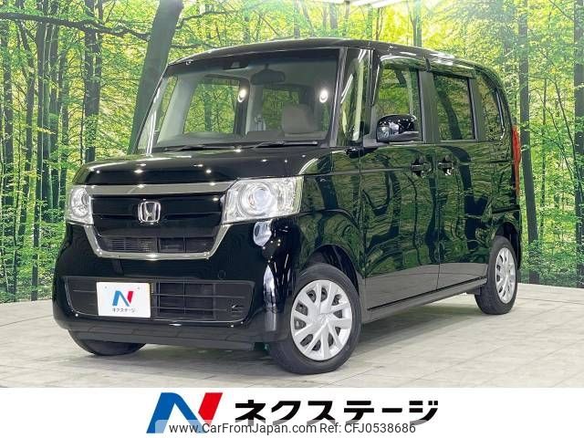 honda n-box 2018 -HONDA--N BOX DBA-JF4--JF4-1026246---HONDA--N BOX DBA-JF4--JF4-1026246- image 1