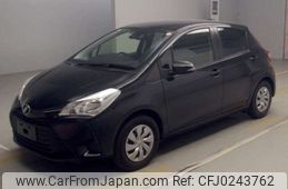 toyota vitz 2019 -TOYOTA--Vitz DBA-NSP130--NSP130-4023591---TOYOTA--Vitz DBA-NSP130--NSP130-4023591-