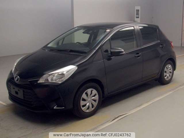 toyota vitz 2019 -TOYOTA--Vitz DBA-NSP130--NSP130-4023591---TOYOTA--Vitz DBA-NSP130--NSP130-4023591- image 1