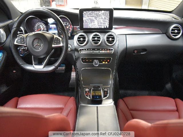 mercedes-benz amg 2017 -MERCEDES-BENZ--AMG CBA-205064--WDD2050641F521687---MERCEDES-BENZ--AMG CBA-205064--WDD2050641F521687- image 2