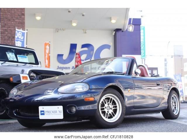 mazda roadster 1998 CFJ1810828 image 2