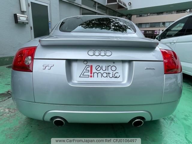 audi tt-coupe 2002 quick_quick_GF-8NBAMF_TRUZZZ8N021025033 image 2