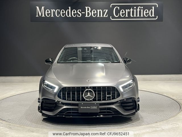 mercedes-benz amg 2019 -MERCEDES-BENZ--AMG 4BA-177054M--WDD1770542N136678---MERCEDES-BENZ--AMG 4BA-177054M--WDD1770542N136678- image 2