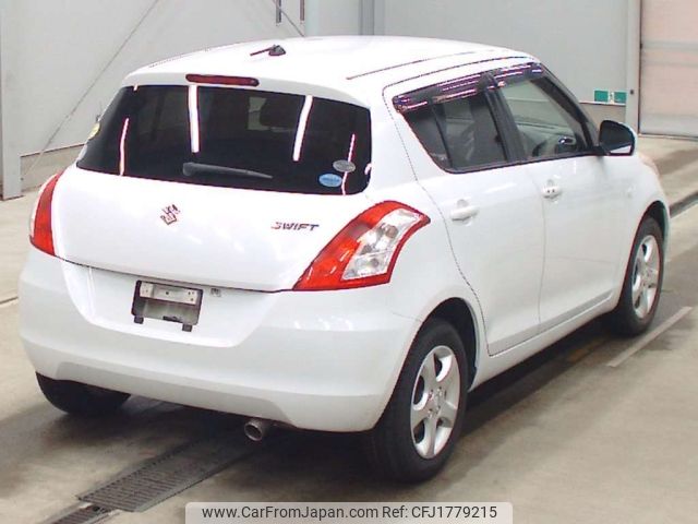 suzuki swift 2012 CFJ1779215 image 2