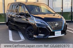 nissan serena 2021 -NISSAN--Serena 6AA-HFC27--HFC27-122221---NISSAN--Serena 6AA-HFC27--HFC27-122221-