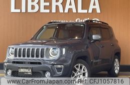 jeep renegade 2021 CFJ1057816