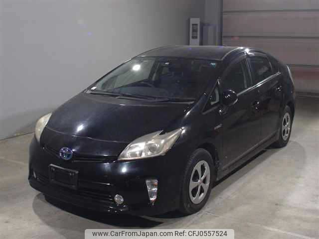 toyota prius 2013 -TOYOTA--Prius ZVW30-5695100---TOYOTA--Prius ZVW30-5695100- image 1