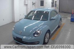 volkswagen the-beetle 2013 quick_quick_DBA-16CBZ_WVWZZZ16ZEM621425