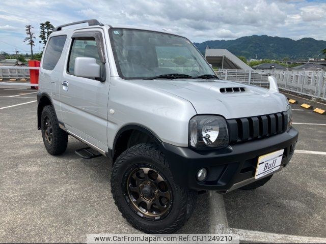 suzuki jimny 2018 -SUZUKI 【静岡 501ｽ1480】--Jimny JB23W--776242---SUZUKI 【静岡 501ｽ1480】--Jimny JB23W--776242- image 1