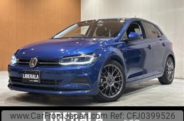 volkswagen polo 2020 -VOLKSWAGEN--VW Polo ABA-AWCHZ--WVWZZZAWZLU094827---VOLKSWAGEN--VW Polo ABA-AWCHZ--WVWZZZAWZLU094827-