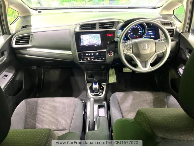 honda fit-hybrid 2017 CFJ1677070 image 2
