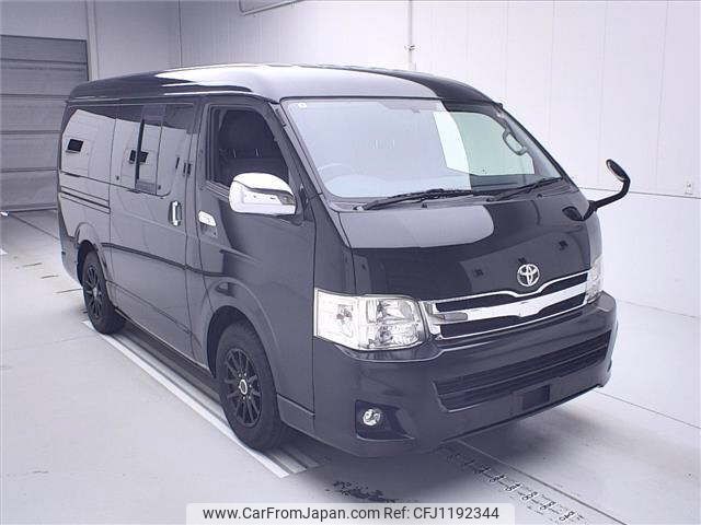 toyota regiusace-van 2012 -TOYOTA--Regius ace Van TRH211K-8004131---TOYOTA--Regius ace Van TRH211K-8004131- image 1