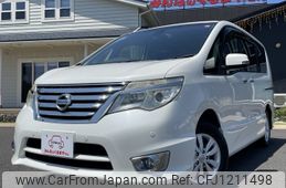 nissan serena 2014 -NISSAN--Serena DBA-FNC26--FNC26-033148---NISSAN--Serena DBA-FNC26--FNC26-033148-