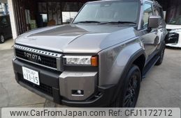toyota land-cruiser-wagon 2025 -TOYOTA 【名変中 】--Land Cruiser Wagon TRJ250W--023500---TOYOTA 【名変中 】--Land Cruiser Wagon TRJ250W--023500-