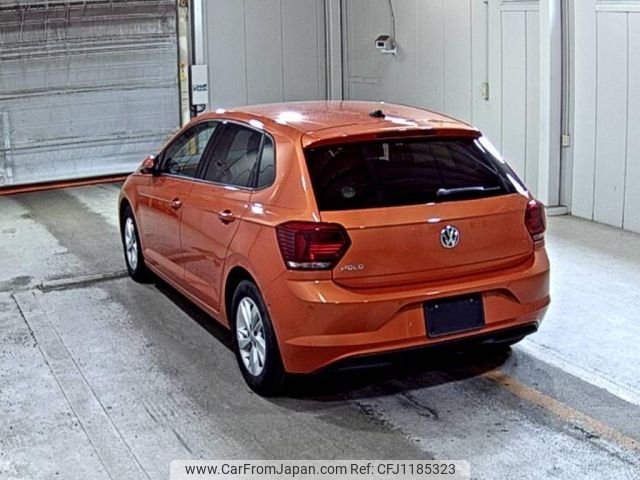 volkswagen polo 2020 -VOLKSWAGEN--VW Polo AWCHZ-WVWZZZAWZLU114772---VOLKSWAGEN--VW Polo AWCHZ-WVWZZZAWZLU114772- image 2