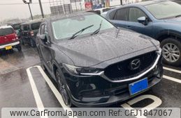 mazda cx-5 2017 CFJ1847067