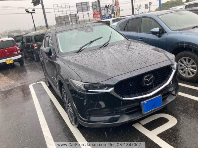 mazda cx-5 2017 CFJ1847067 image 1