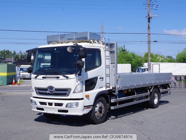 hino ranger 2017 -HINO--Hino Ranger QKG-FE7JKAA--FE7JKA-10724---HINO--Hino Ranger QKG-FE7JKAA--FE7JKA-10724- image 1