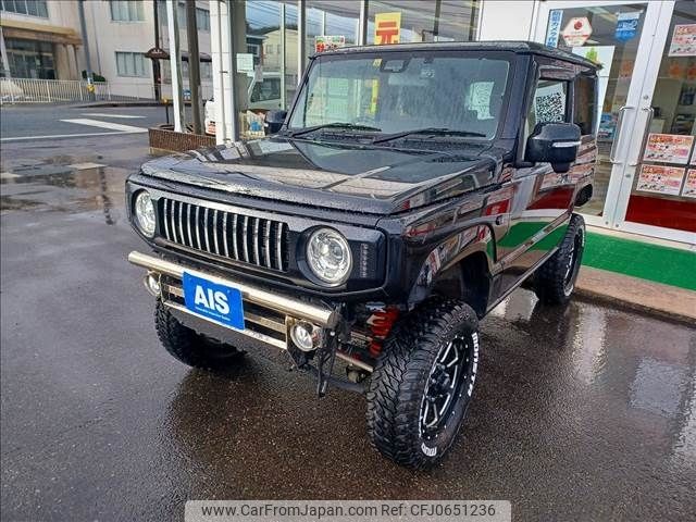 suzuki jimny 2022 -SUZUKI--Jimny 3BA-JB64W--JB64W-272407---SUZUKI--Jimny 3BA-JB64W--JB64W-272407- image 1