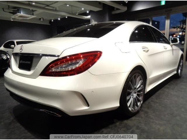 mercedes-benz cls-class 2016 -MERCEDES-BENZ--Benz CLS 218301--WDD2183012A173109---MERCEDES-BENZ--Benz CLS 218301--WDD2183012A173109- image 2