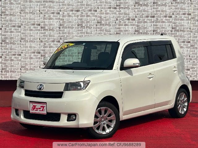 toyota bb 2011 -TOYOTA--bB CBA-QNC21--QNC21-0100763---TOYOTA--bB CBA-QNC21--QNC21-0100763- image 1