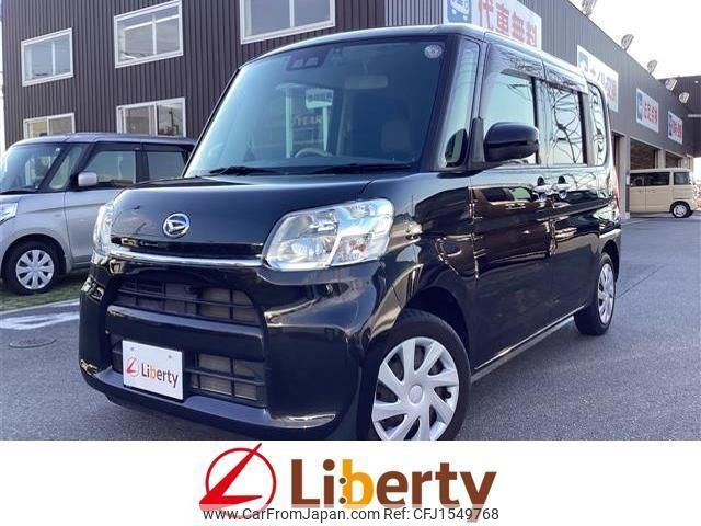 daihatsu tanto 2018 CFJ1549768 image 1