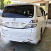 toyota vellfire 2008 CFJ1562122 image 5