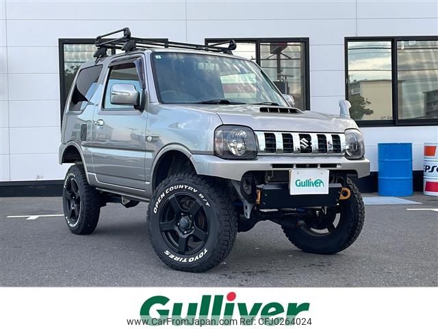 suzuki jimny 2017 -SUZUKI--Jimny ABA-JB23W--JB23W-765998---SUZUKI--Jimny ABA-JB23W--JB23W-765998- image 1