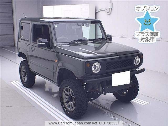 suzuki jimny 2021 CFJ1585331 image 1