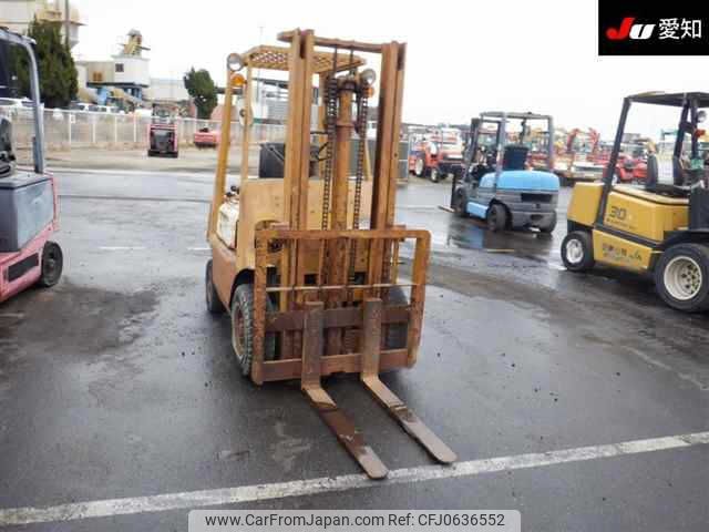 toyota forklift undefined -TOYOTA--Toyota Forklift 3FG15-3FG15-15946---TOYOTA--Toyota Forklift 3FG15-3FG15-15946- image 1