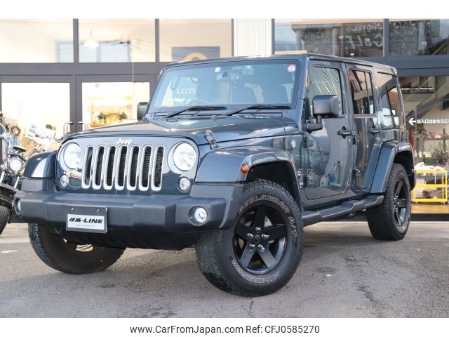 chrysler jeep-wrangler 2018 -CHRYSLER--Jeep Wrangler ABA-JK36L--1C4HJWLG7HL712947---CHRYSLER--Jeep Wrangler ABA-JK36L--1C4HJWLG7HL712947- image 1