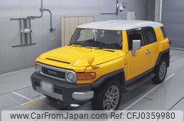 toyota fj-cruiser 2012 -TOYOTA 【静岡 301む9989】--FJ Curiser GSJ15W-0119896---TOYOTA 【静岡 301む9989】--FJ Curiser GSJ15W-0119896-