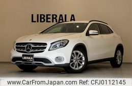 mercedes-benz gla-class 2018 -MERCEDES-BENZ--Benz GLA DBA-156942--WDC1569422J496796---MERCEDES-BENZ--Benz GLA DBA-156942--WDC1569422J496796-