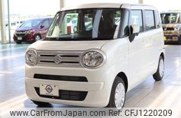 suzuki wagon-r 2024 -SUZUKI--Wagon R Smile 5BA-MX81S--MX81S-203357---SUZUKI--Wagon R Smile 5BA-MX81S--MX81S-203357-