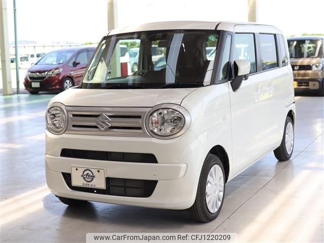 suzuki wagon-r 2024 -SUZUKI--Wagon R Smile 5BA-MX81S--MX81S-203357---SUZUKI--Wagon R Smile 5BA-MX81S--MX81S-203357- image 1