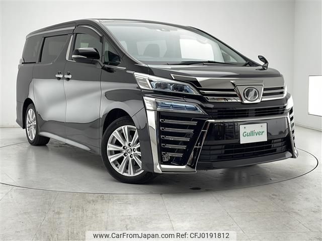 toyota vellfire 2019 -TOYOTA--Vellfire DBA-AGH30W--AGH30-0290372---TOYOTA--Vellfire DBA-AGH30W--AGH30-0290372- image 1