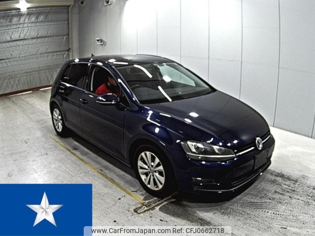 volkswagen golf 2013 -VOLKSWAGEN--VW Golf AUCJZ--WVWZZZAUZEW117394---VOLKSWAGEN--VW Golf AUCJZ--WVWZZZAUZEW117394- image 1