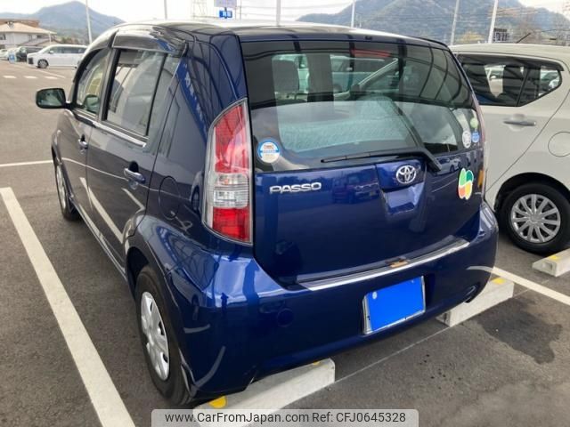 toyota passo 2006 -TOYOTA--Passo DBA-KGC10--KGC10-0100329---TOYOTA--Passo DBA-KGC10--KGC10-0100329- image 2