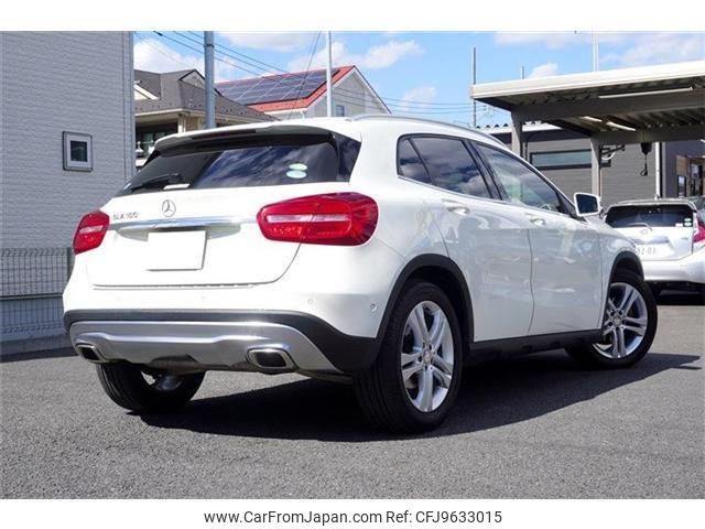 mercedes-benz gla-class 2014 quick_quick_DBA-156942_WDC1569422J069407 image 2