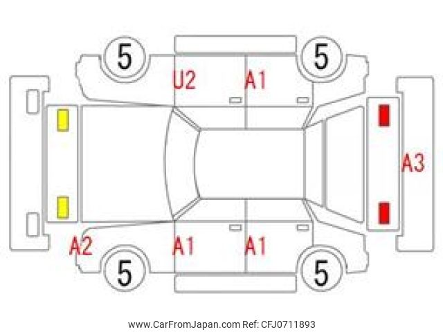 nissan x-trail 2014 -NISSAN--X-Trail DBA-NT32--NT32-500875---NISSAN--X-Trail DBA-NT32--NT32-500875- image 2