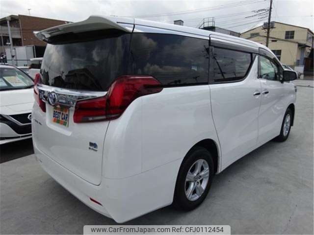 toyota alphard 2021 -TOYOTA--Alphard AYH30W--AYH30W-0129994---TOYOTA--Alphard AYH30W--AYH30W-0129994- image 2