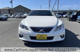 toyota mark-x 2010 CFJ1675702