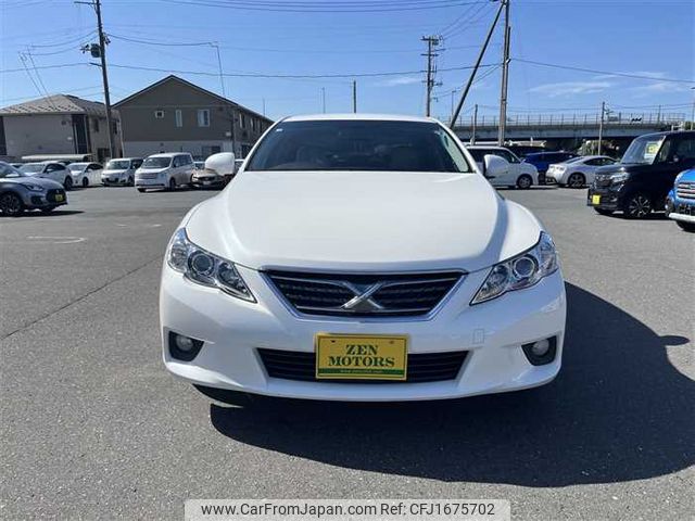 toyota mark-x 2010 CFJ1675702 image 1